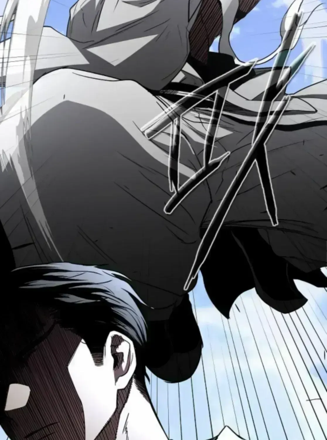 The Shaman's Blade Chapter 85.4 page 36 - 