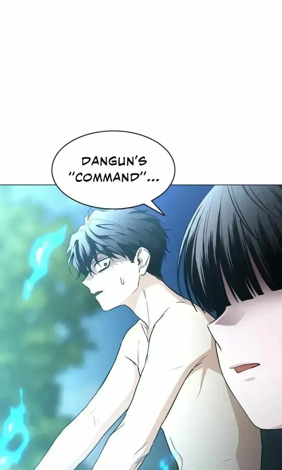 The Shaman's Blade Chapter 85.5 page 35 - 