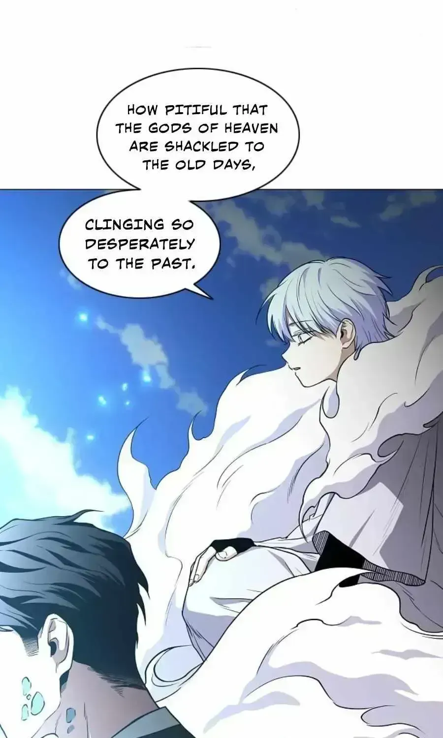 The Shaman's Blade Chapter 85.5 page 43 - 