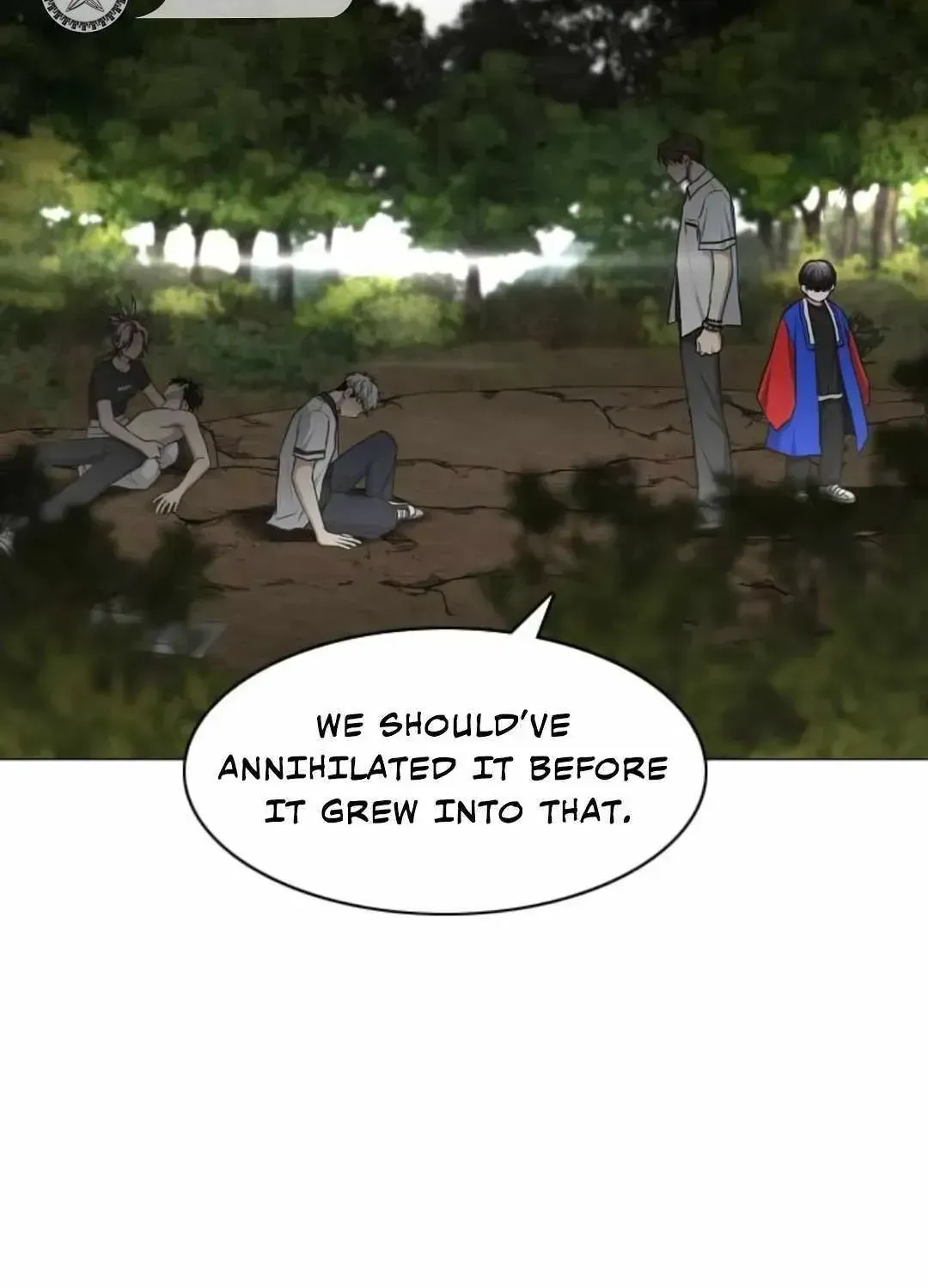 The Shaman's Blade Chapter 85.6 page 110 - 