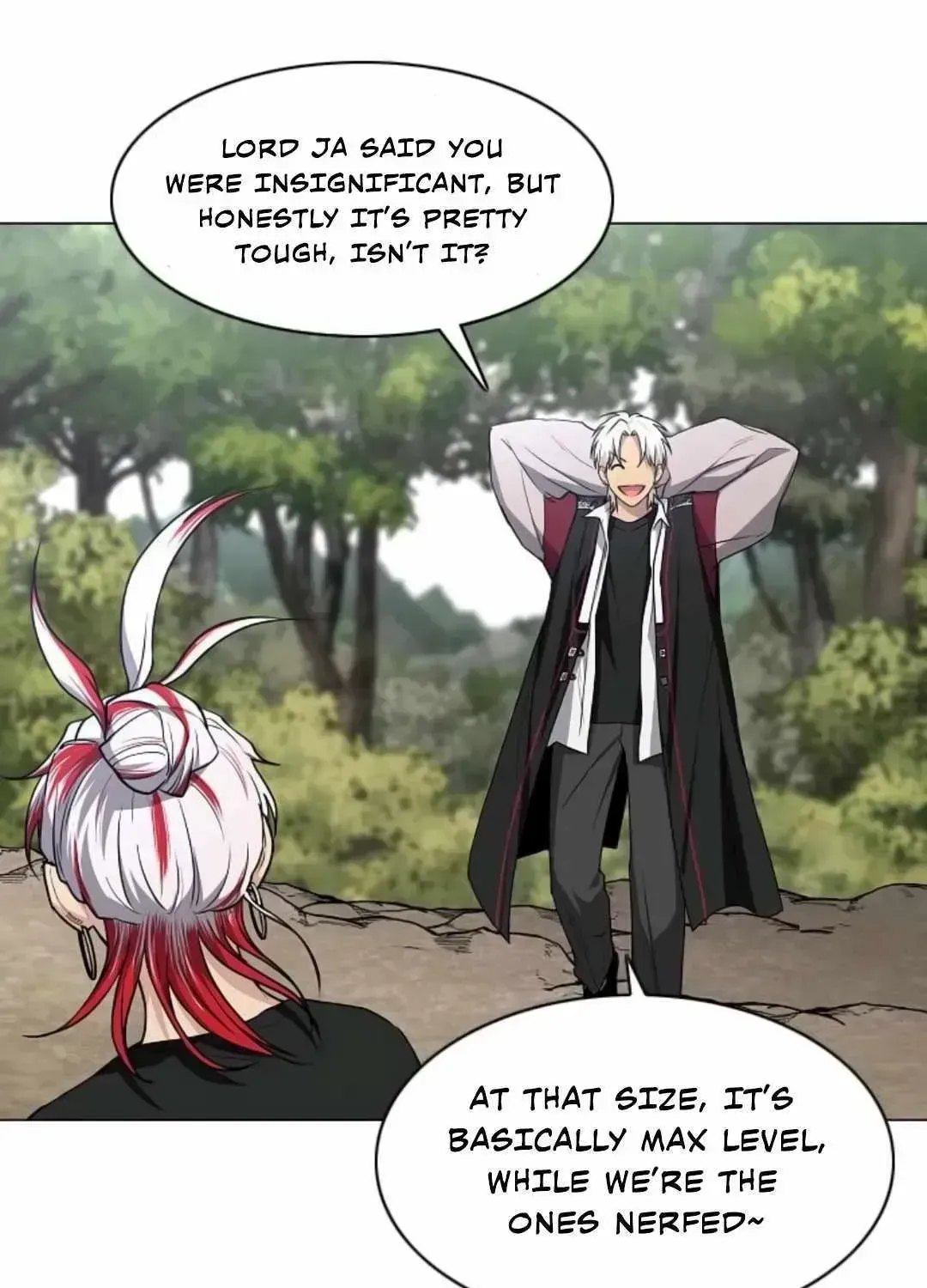 The Shaman's Blade Chapter 85.6 page 117 - 