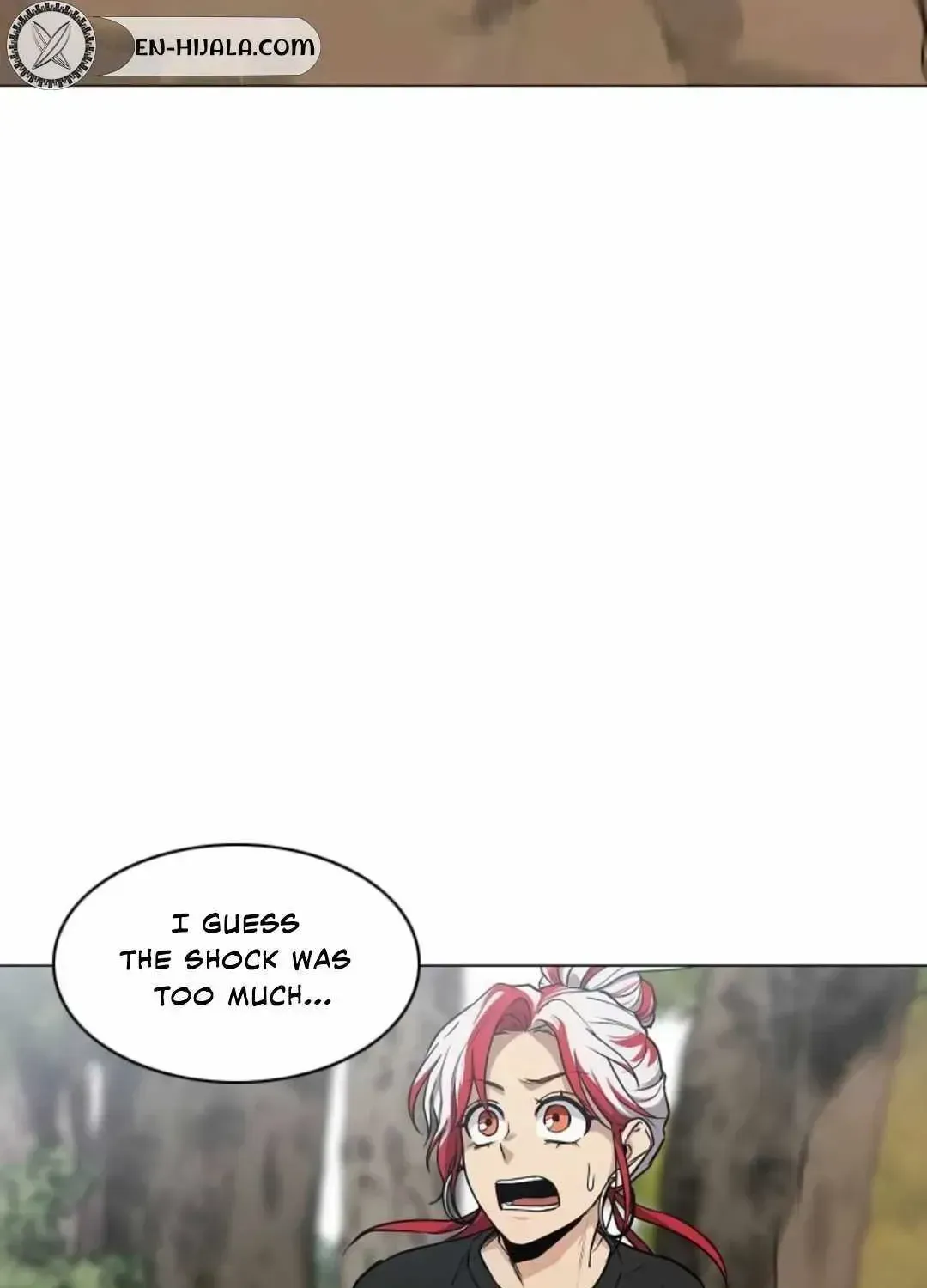The Shaman's Blade Chapter 85.6 page 18 - 