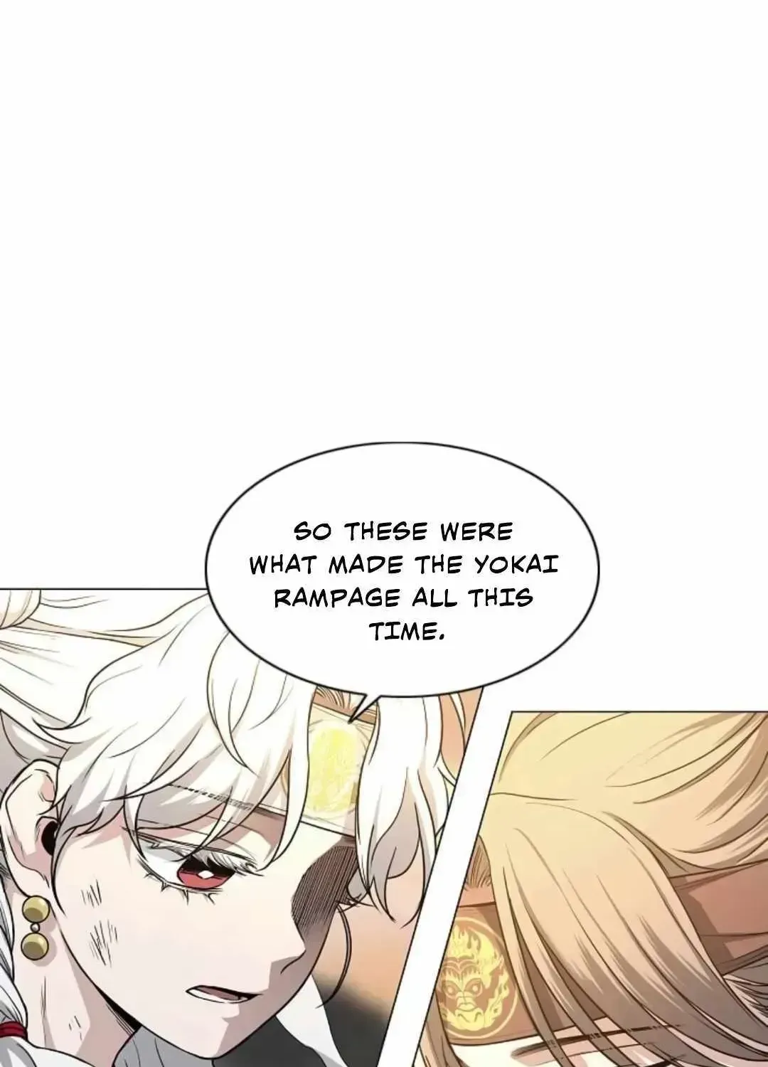 The Shaman's Blade Chapter 85.6 page 37 - 
