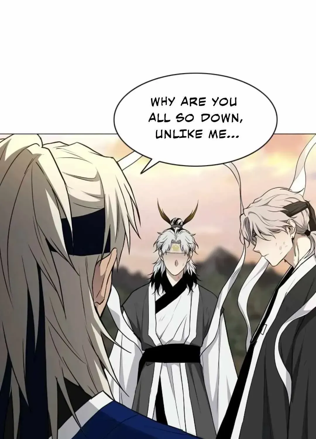 The Shaman's Blade Chapter 85.6 page 42 - 