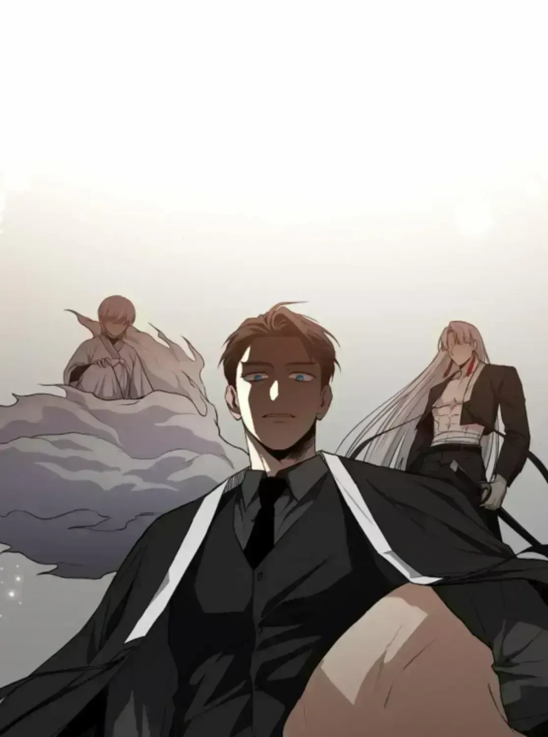 The Shaman's Blade Chapter 85.7 page 107 - 