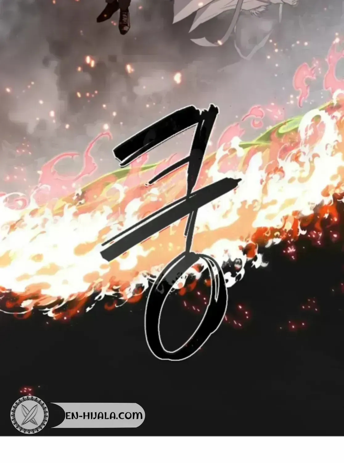 The Shaman's Blade Chapter 85.7 page 43 - 
