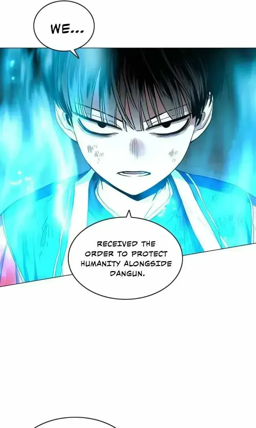 The Shaman's Blade Chapter 85.8 page 29 - 