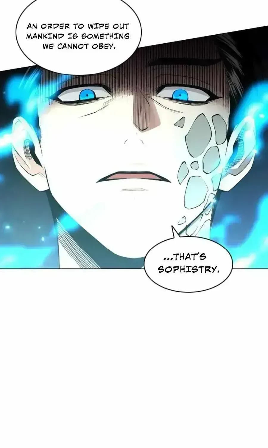 The Shaman's Blade Chapter 85.8 page 30 - 