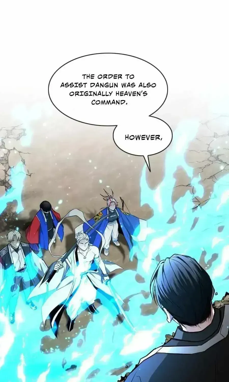 The Shaman's Blade Chapter 85.8 page 31 - 