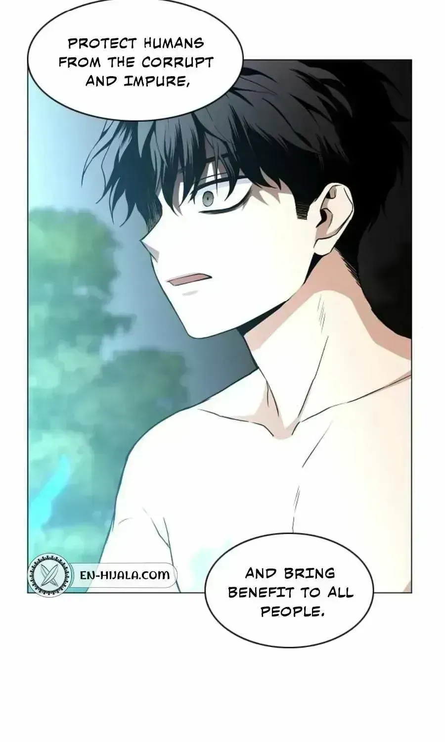 The Shaman's Blade Chapter 85.8 page 34 - 