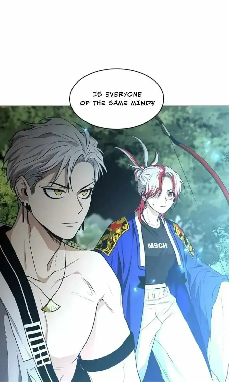 The Shaman's Blade Chapter 85.8 page 41 - 