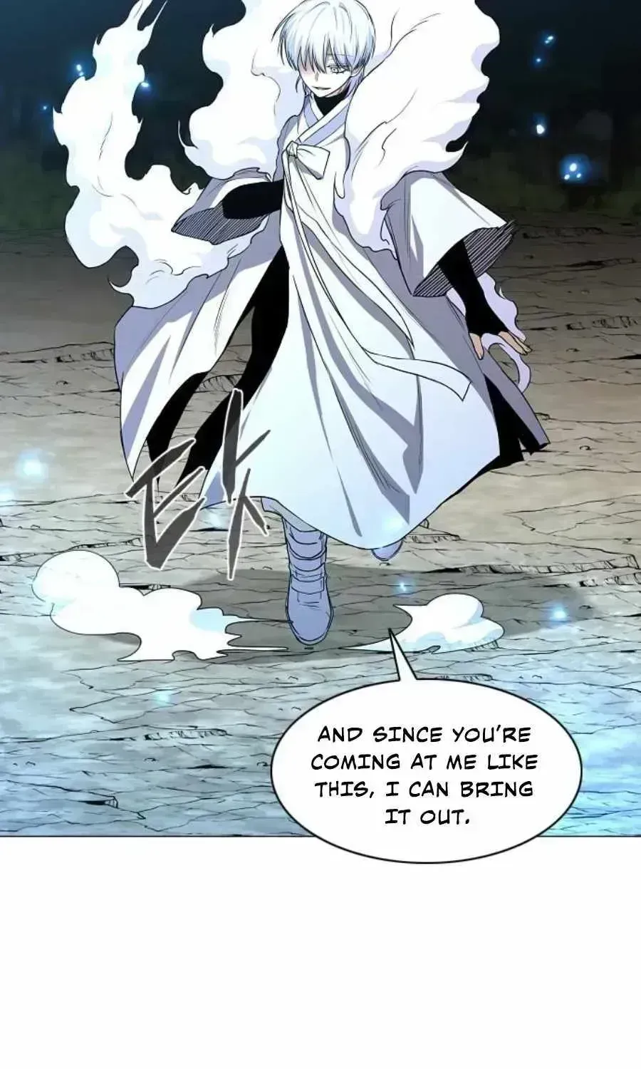 The Shaman's Blade Chapter 85.8 page 47 - 