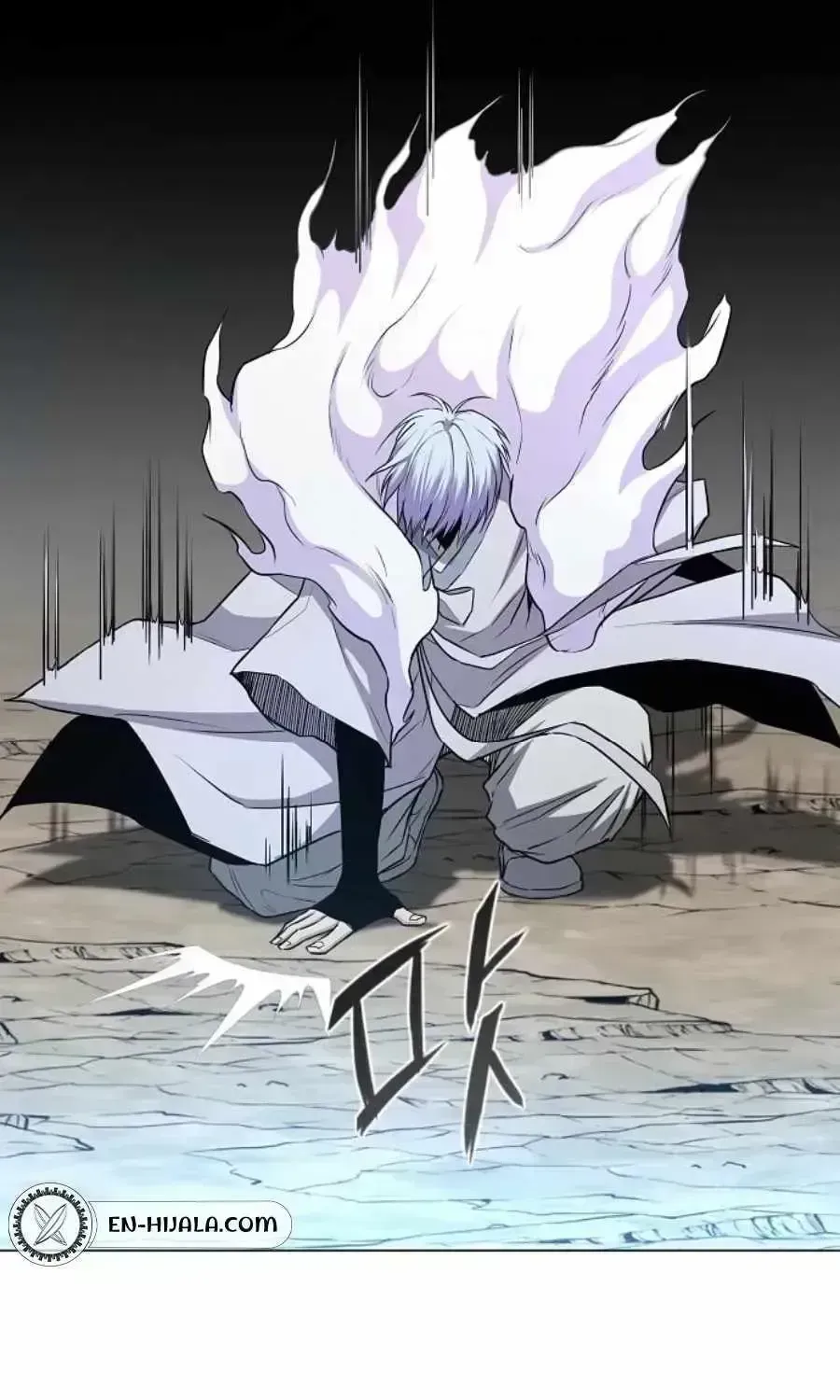 The Shaman's Blade Chapter 85.8 page 50 - 