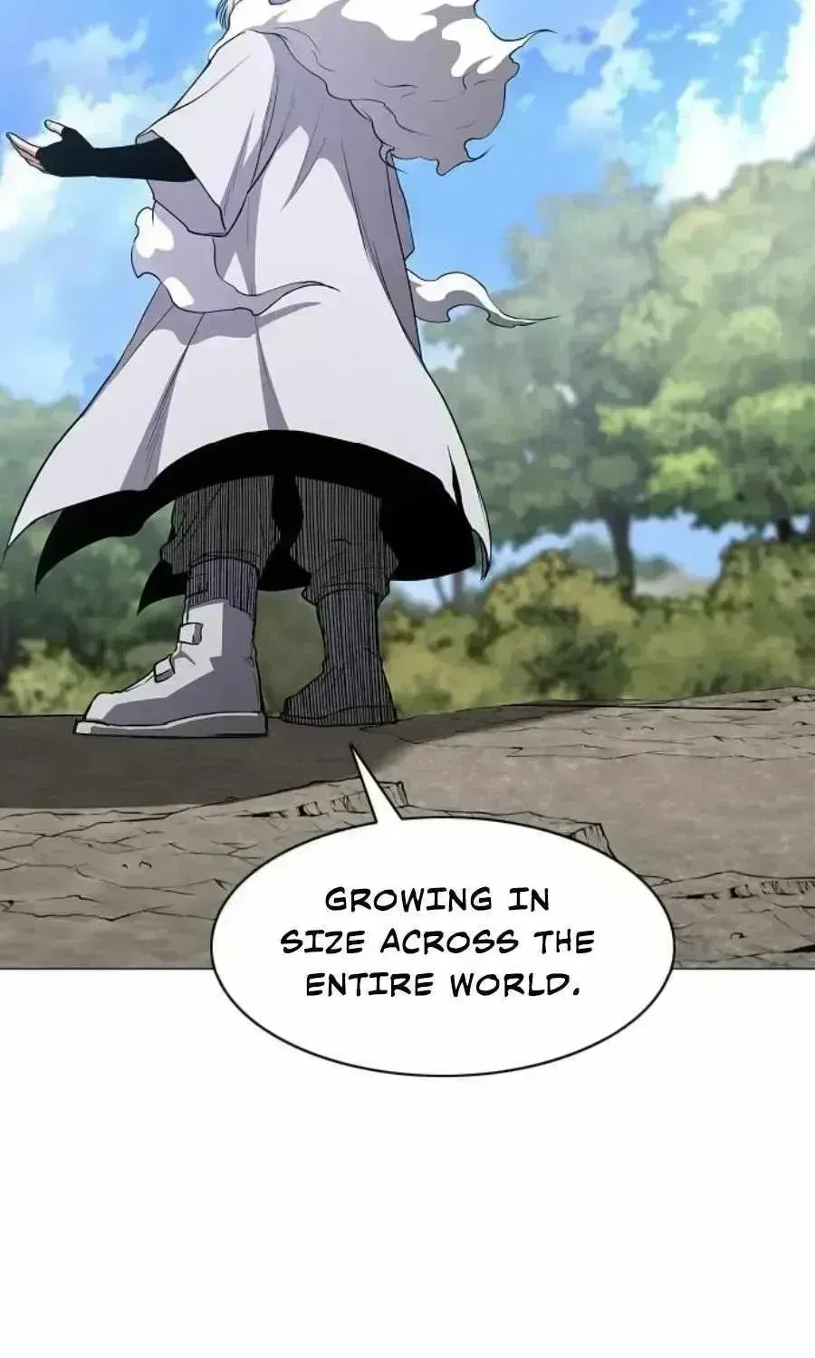 The Shaman's Blade Chapter 85.8 page 92 - 