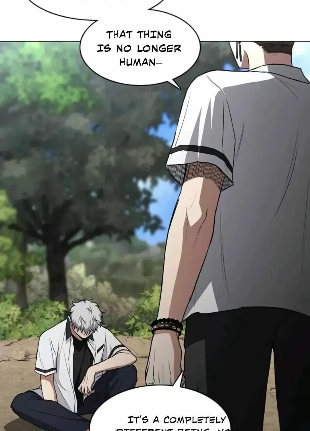 The Shaman's Blade Chapter 85.9 page 103 - 