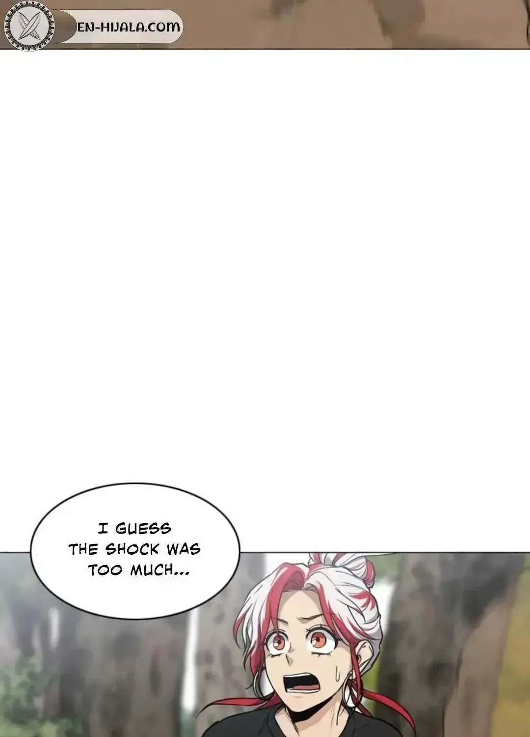 The Shaman's Blade Chapter 85.9 page 18 - 