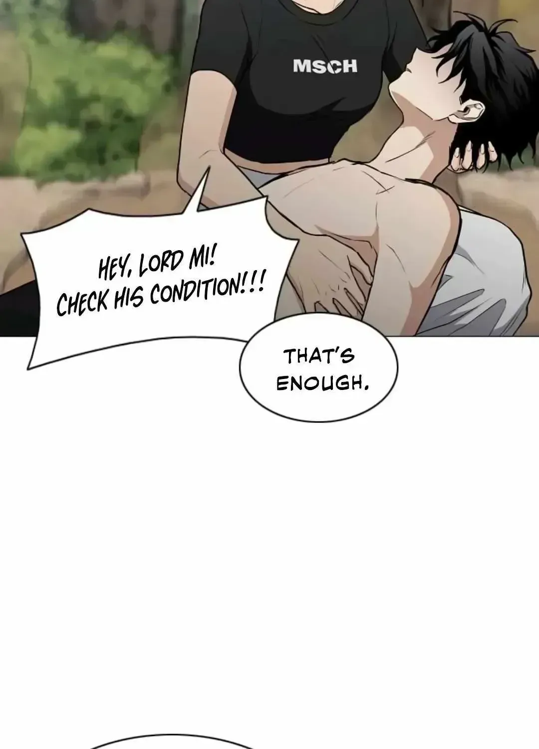 The Shaman's Blade Chapter 85.9 page 19 - 