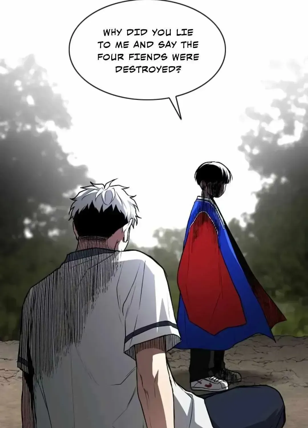 The Shaman's Blade Chapter 85.9 page 24 - 