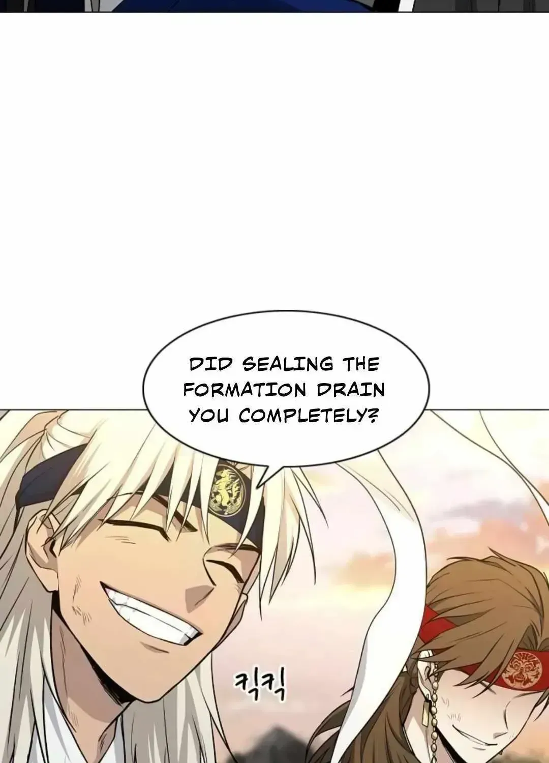 The Shaman's Blade Chapter 85.9 page 42 - 