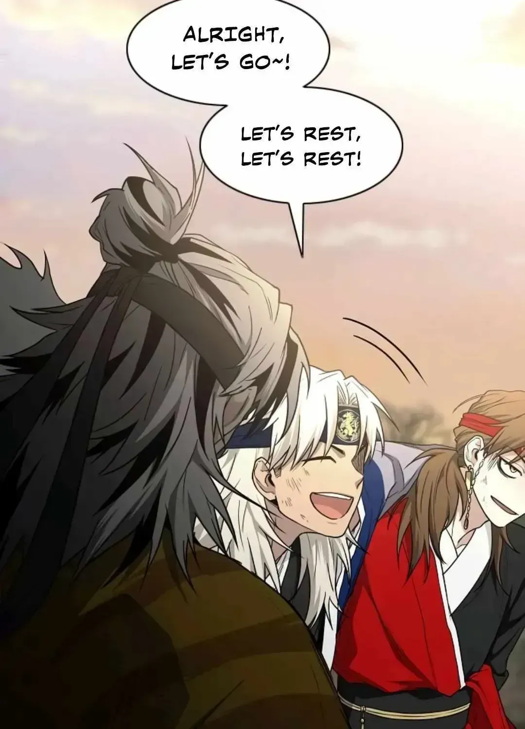 The Shaman's Blade Chapter 85.9 page 50 - 