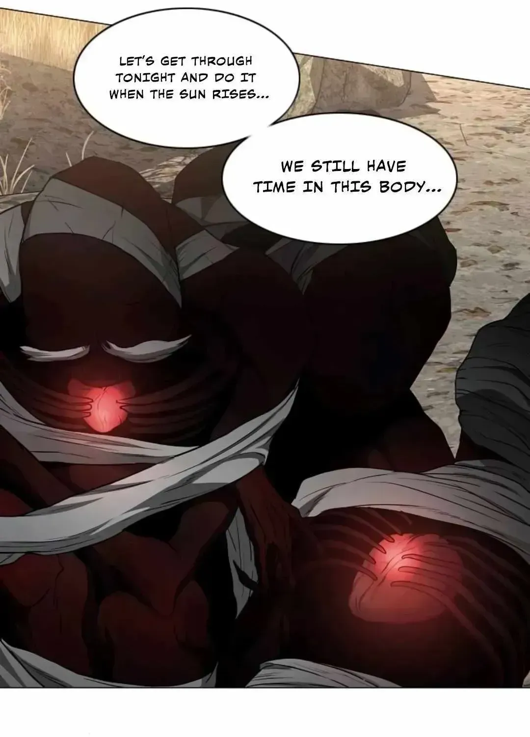 The Shaman's Blade Chapter 85.9 page 53 - 