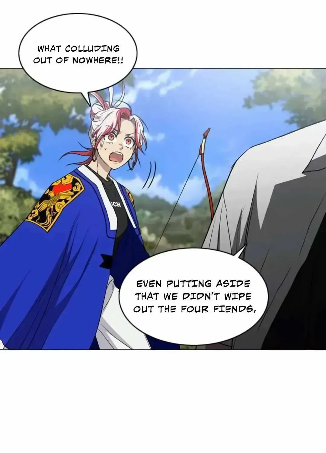 The Shaman's Blade Chapter 85.9 page 9 - 