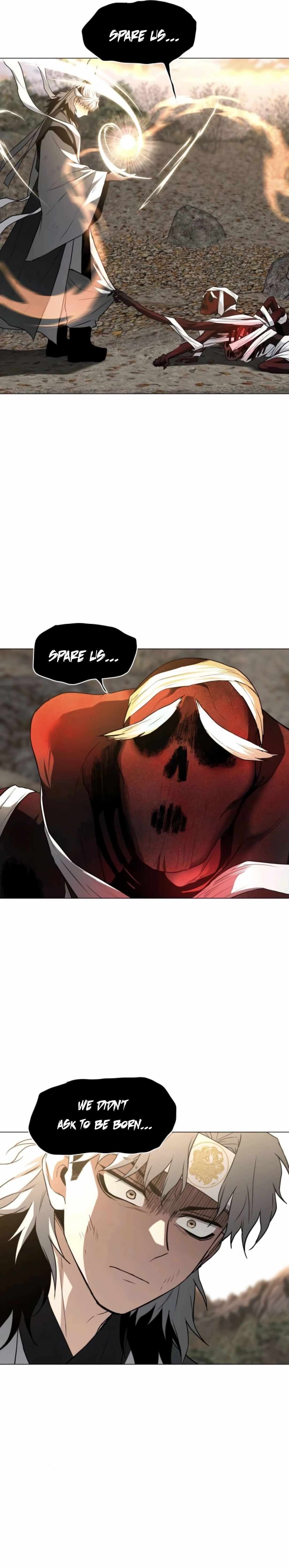 The Shaman's Blade Chapter 85 page 13 - 
