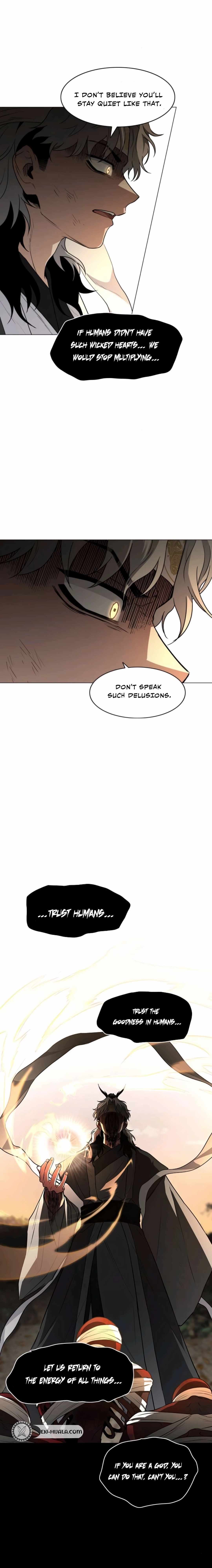 The Shaman's Blade Chapter 85 page 15 - 
