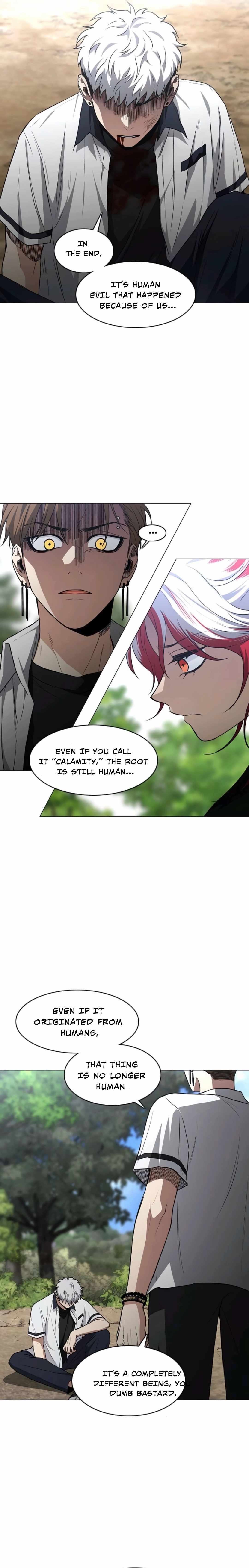 The Shaman's Blade Chapter 85 page 19 - 