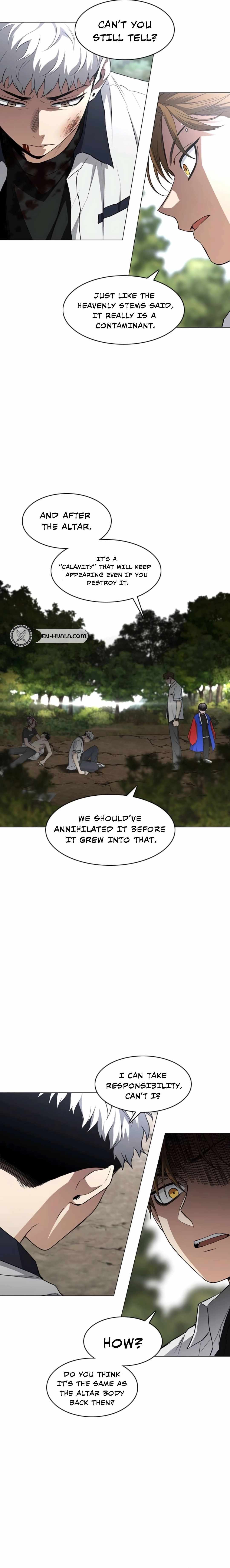The Shaman's Blade Chapter 85 page 20 - 