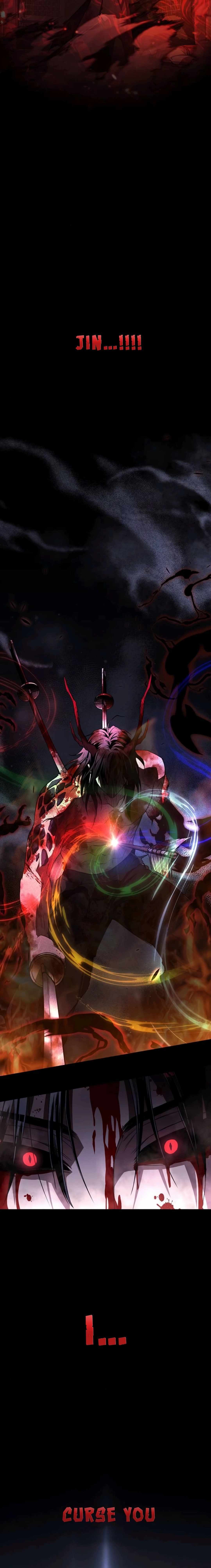 The Shaman's Blade Chapter 85 page 25 - 