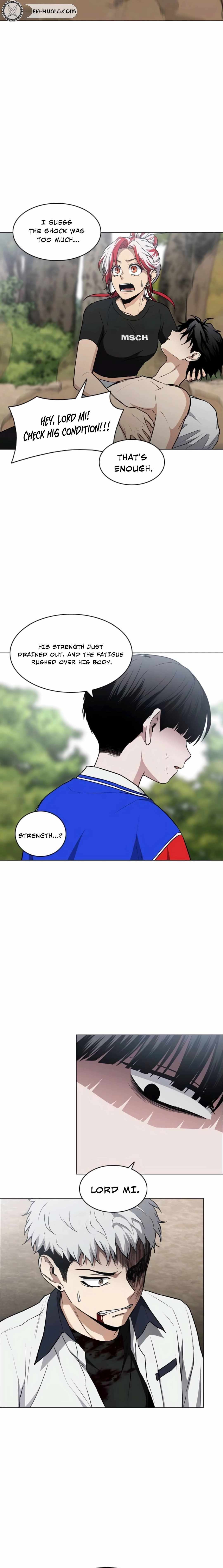 The Shaman's Blade Chapter 85 page 4 - 