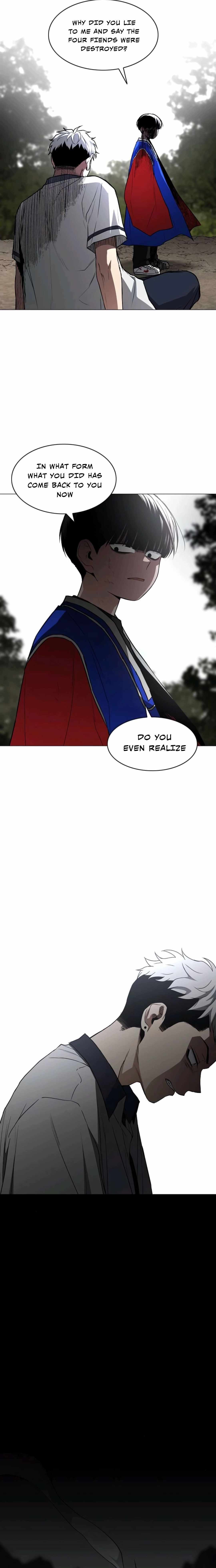 The Shaman's Blade Chapter 85 page 5 - 