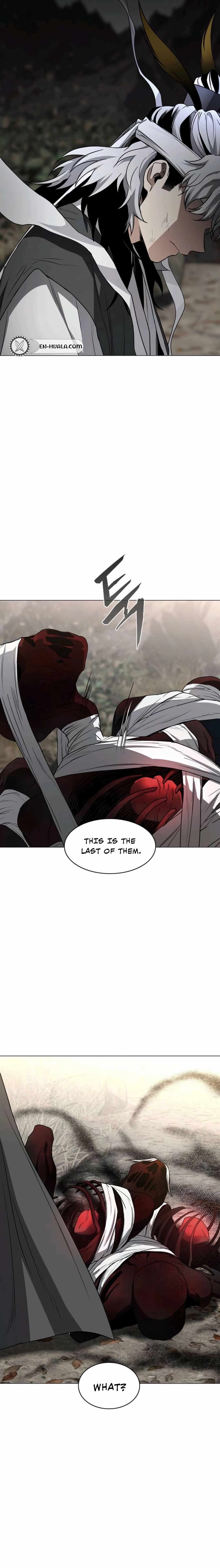 The Shaman's Blade Chapter 85 page 6 - 