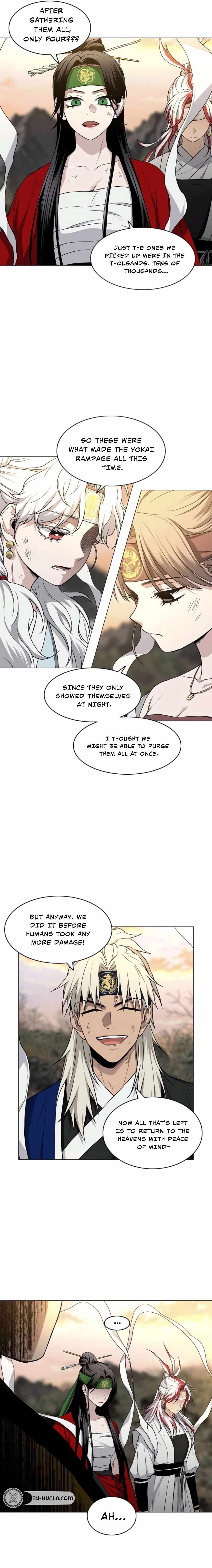 The Shaman's Blade Chapter 85 page 7 - 