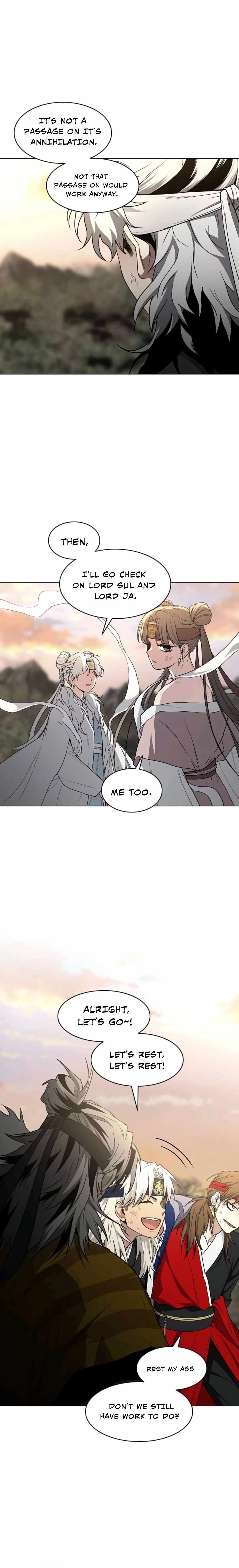 The Shaman's Blade Chapter 85 page 9 - 
