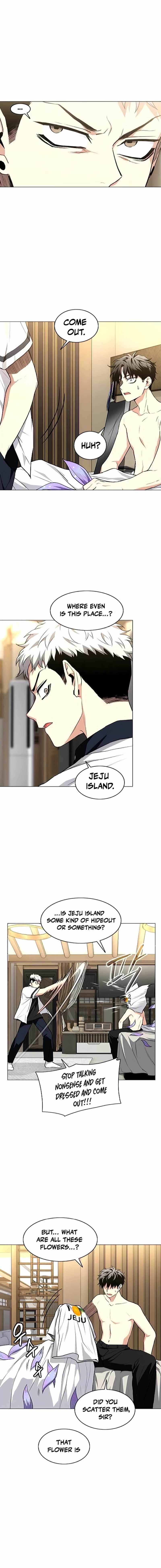 The Shaman's Blade Chapter 86 page 11 - 