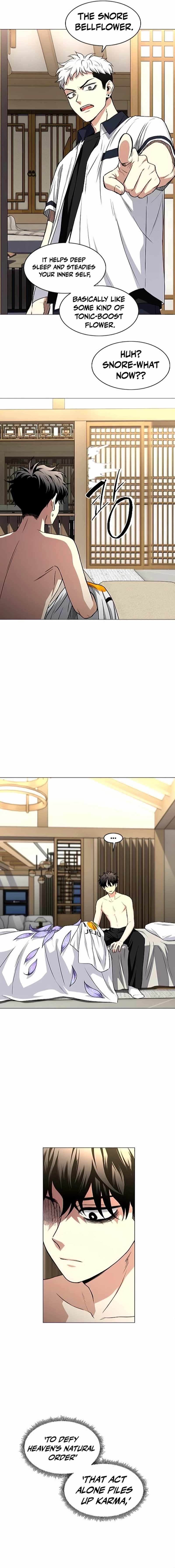 The Shaman's Blade Chapter 86 page 12 - 