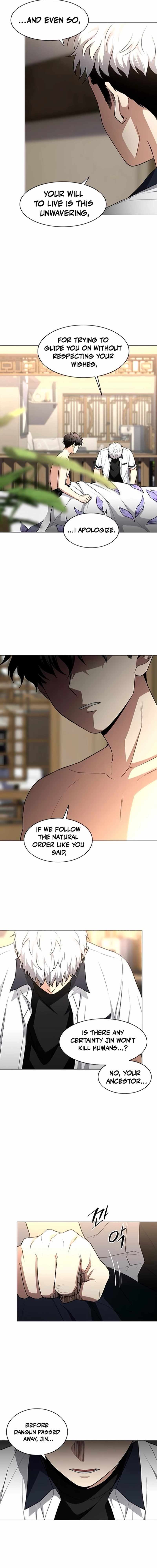 The Shaman's Blade Chapter 86 page 4 - 