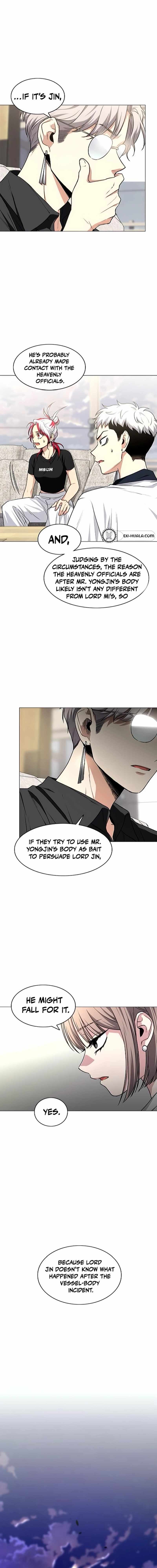 The Shaman's Blade Chapter 87 page 16 - 
