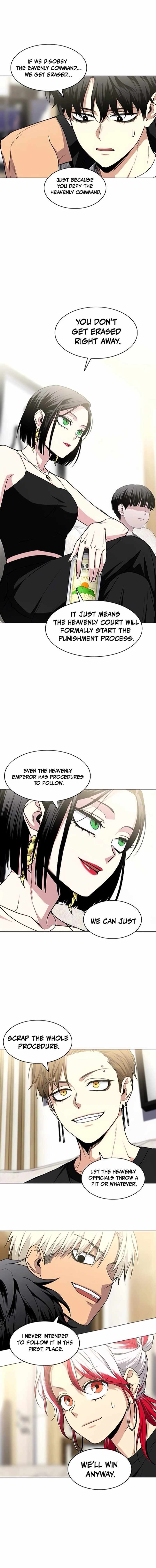 The Shaman's Blade Chapter 87 page 3 - 