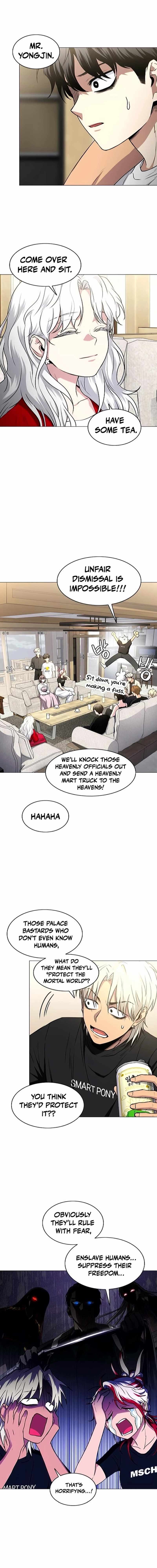 The Shaman's Blade Chapter 87 page 4 - 