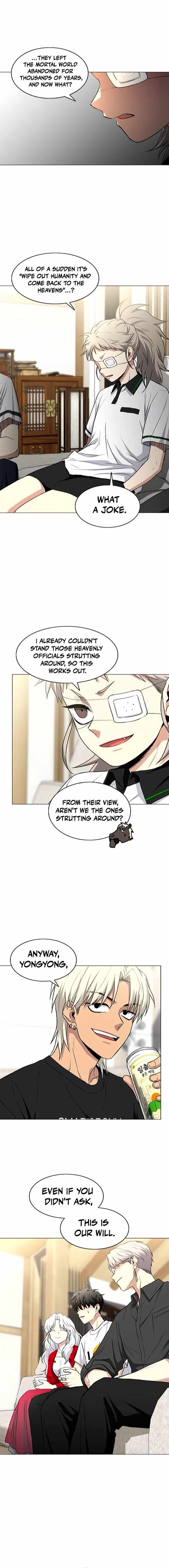 The Shaman's Blade Chapter 87 page 5 - 