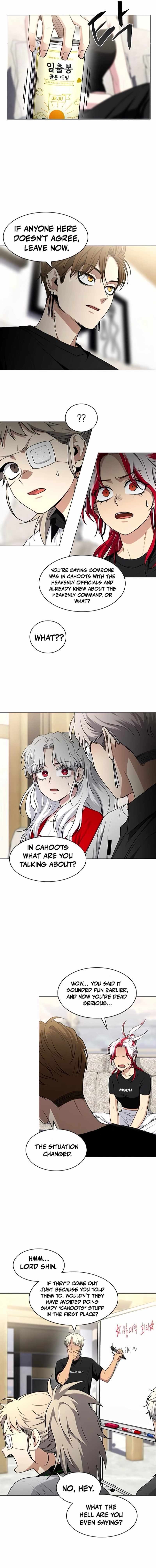 The Shaman's Blade Chapter 87 page 7 - 