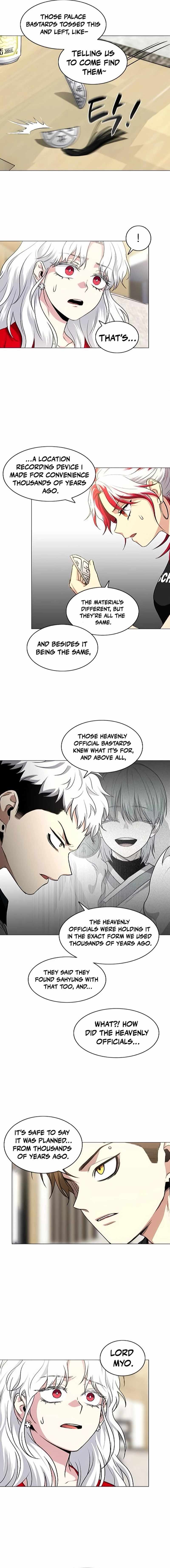 The Shaman's Blade Chapter 87 page 9 - 