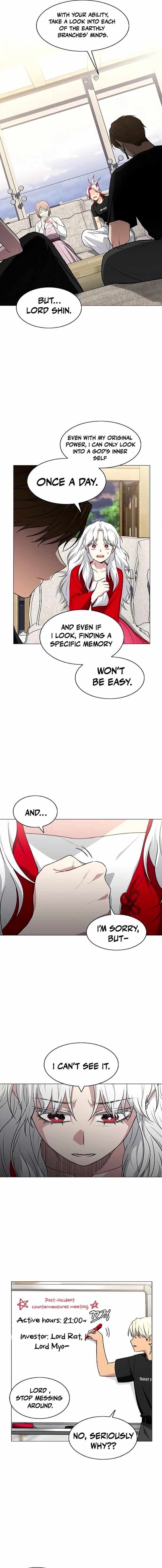 The Shaman's Blade Chapter 87 page 10 - 