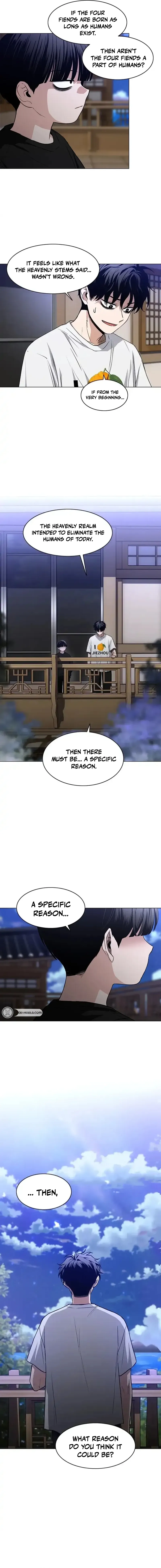 The Shaman's Blade Chapter 88 page 12 - 