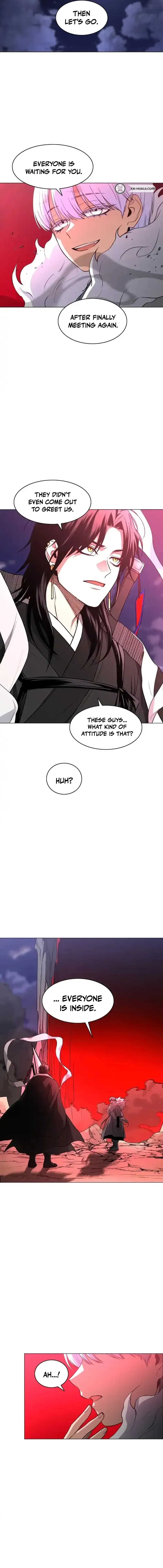 The Shaman's Blade Chapter 88 page 18 - 