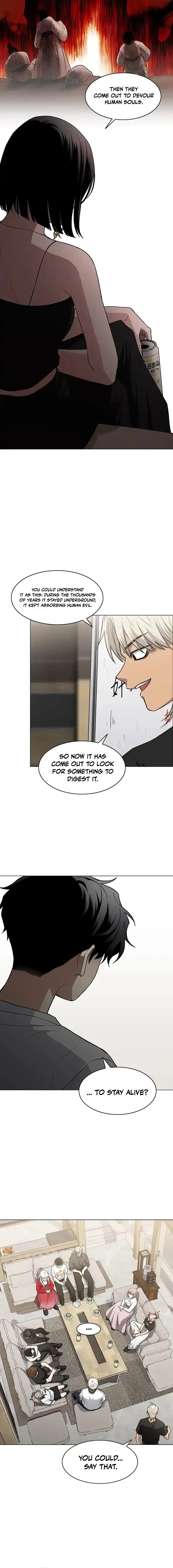 The Shaman's Blade Chapter 88 page 4 - 