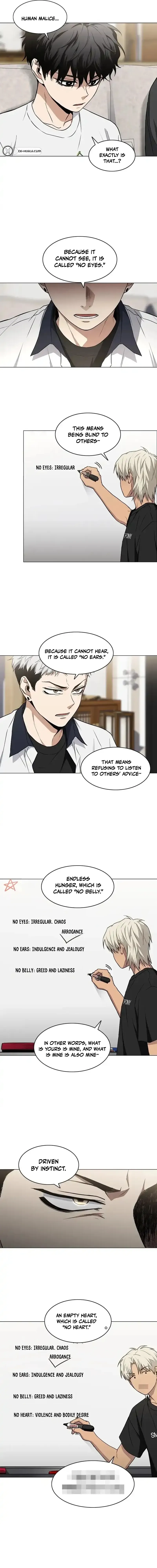 The Shaman's Blade Chapter 88 page 5 - 
